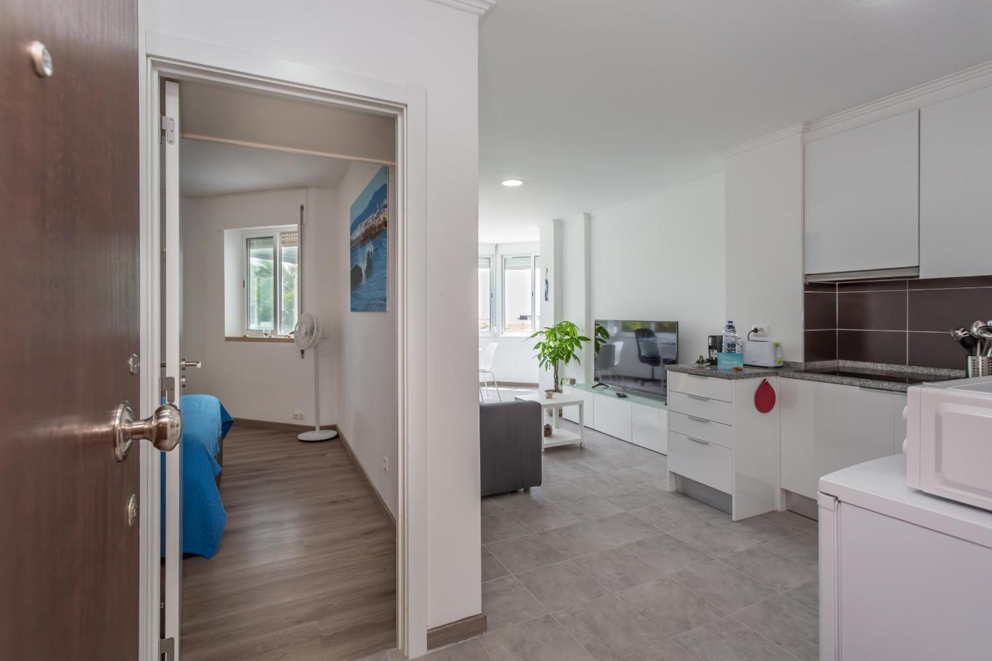 קוסטה דה קפאריקה Beguest Beachfront Apartment Caparica Lisbon מראה חיצוני תמונה